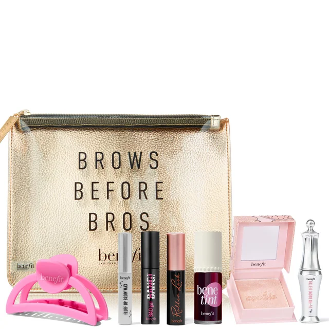 benefit Exclusive Viral Beauty Set (Worth £93.00)
