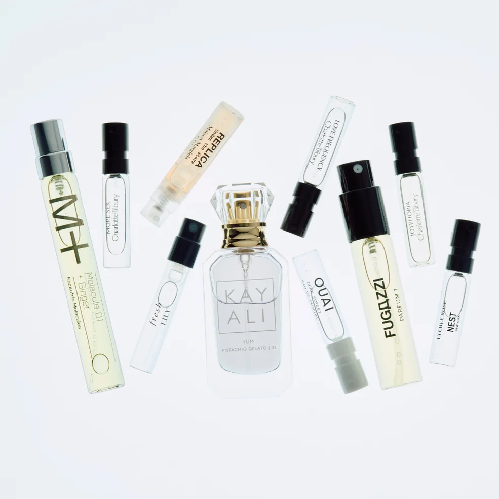 Cult Beauty The Spritz and Go Kit (Worth over £85) Image 1