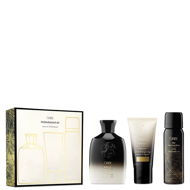 Oribe Obsessed Trial Set 200ml