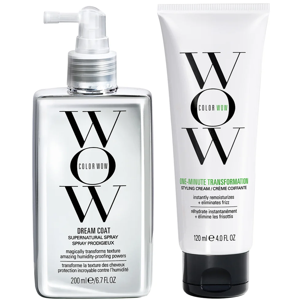 Color Wow Frizz Fix Duo Image 1