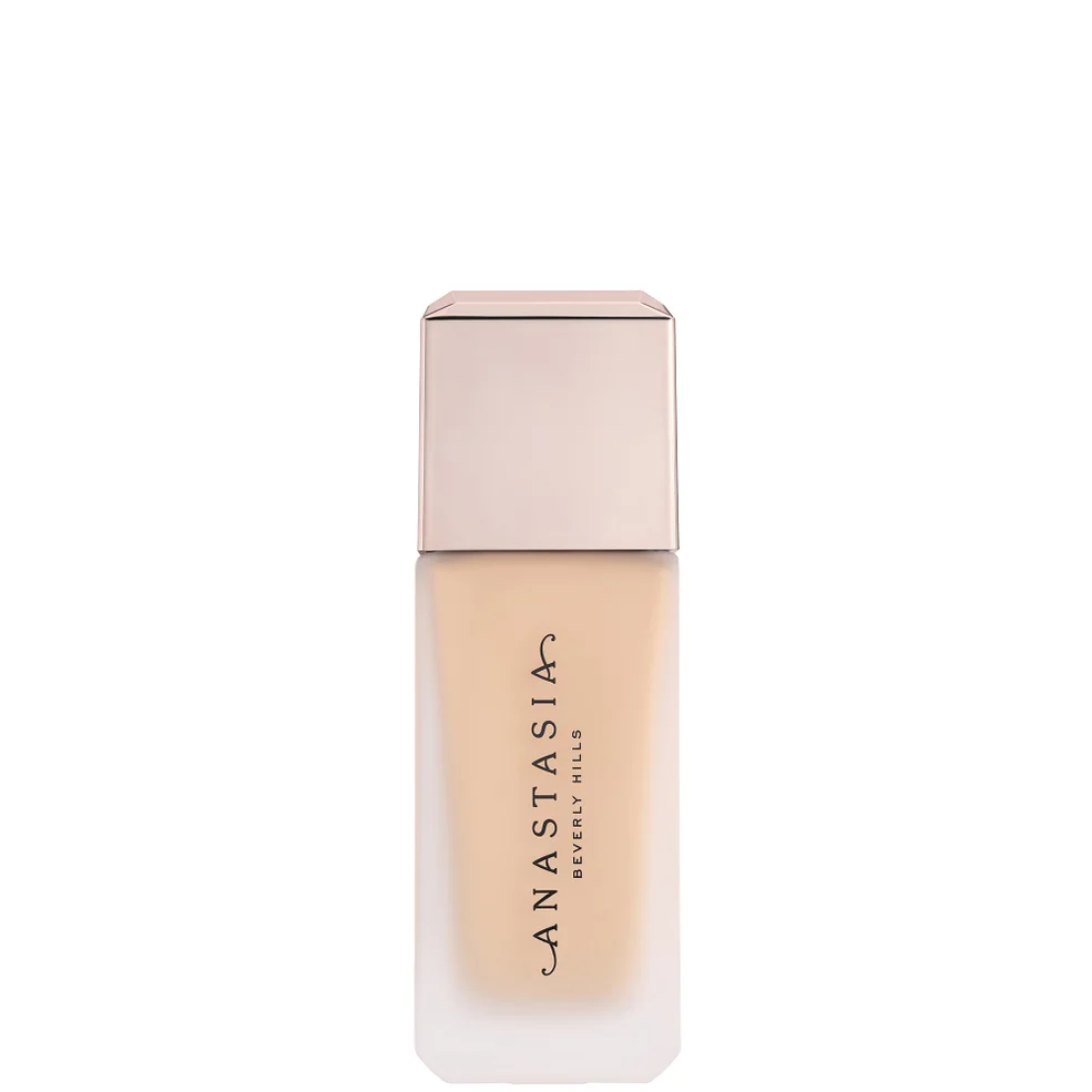 Anastasia Beverly Hills Impeccable Blurring Second Skin Matte Foundation - Shade 6 - 2N - FG Image 1