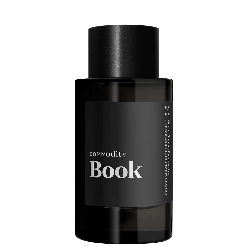 Commodity Book Expressive 100ml Image 1