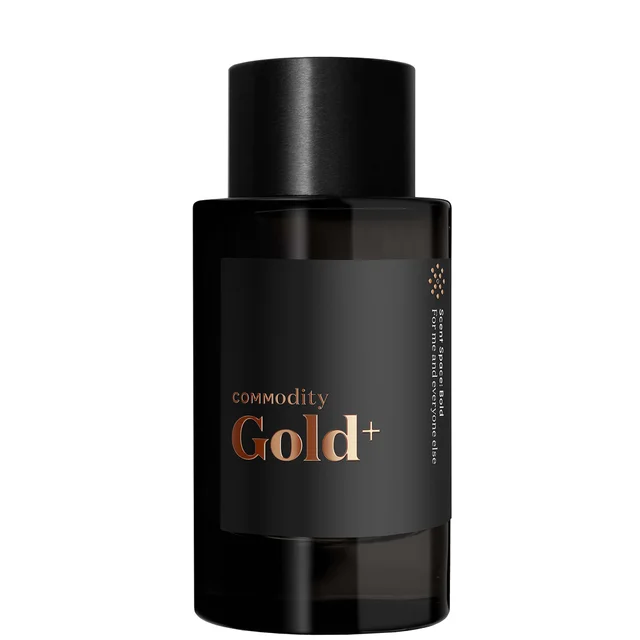 Commodity Gold+ Bold 100ml