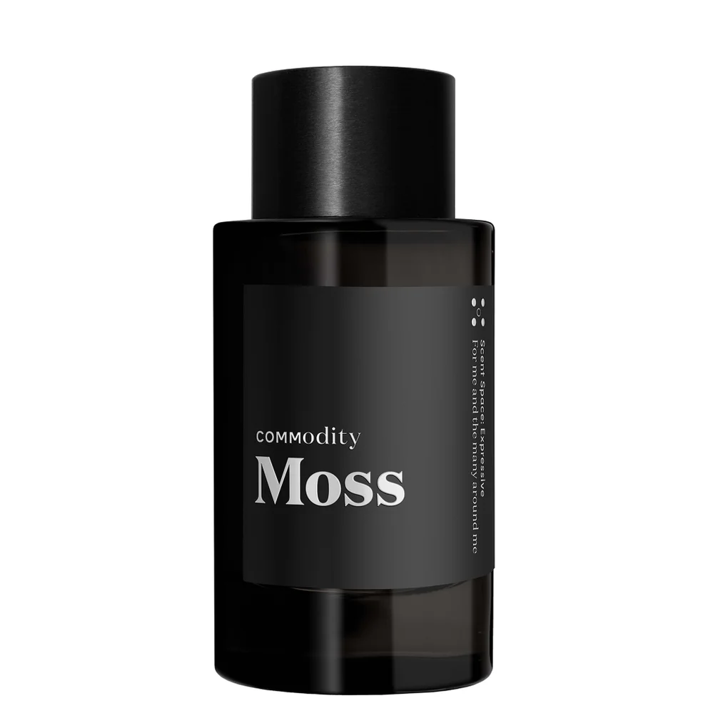 Commodity Moss Expressive 100ml Image 1