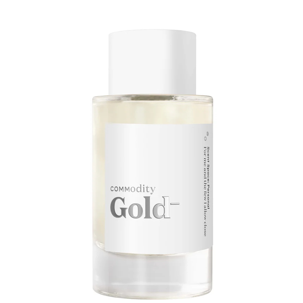 Commodity Gold- Personal 100ml Image 1