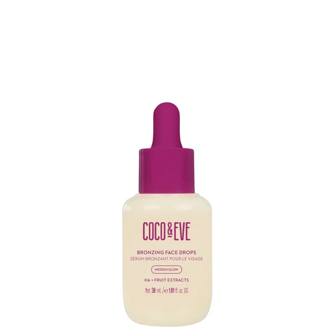 Bronzing Face Drops
