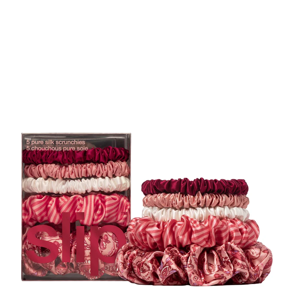 Mother's Day 2025 - Scrunchie Set (Value £47.50) Image 1