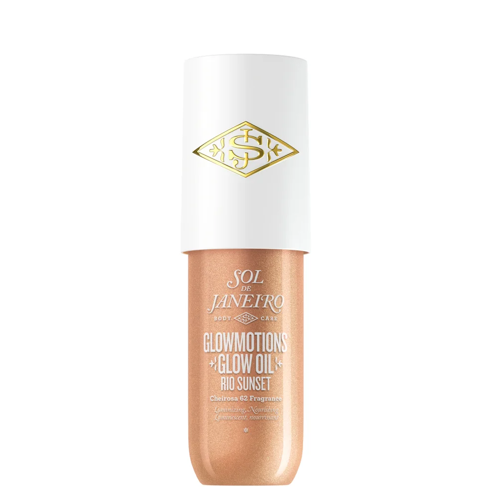 Sol de Janeiro GlowMotions Rio Sunset Bronze Glow Oil 75ml Image 1