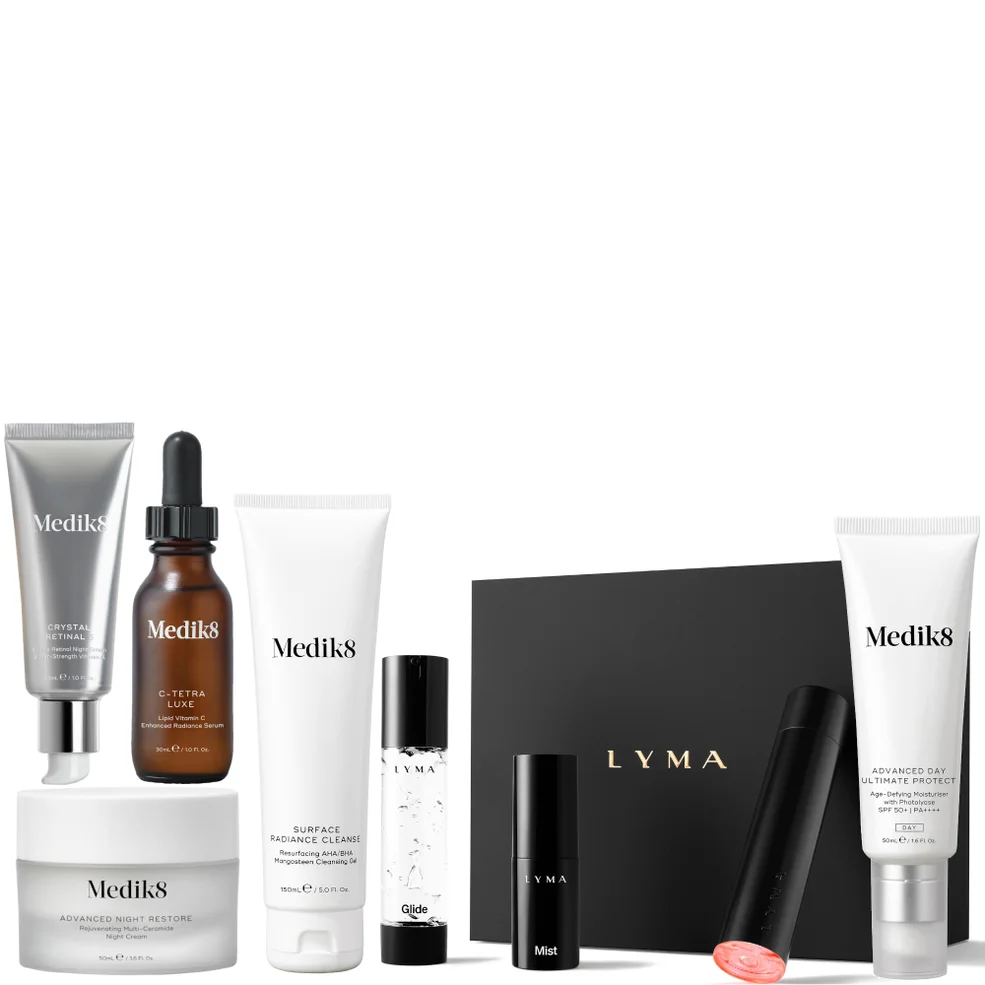 Medik8 Ultimate Routine Bundle Image 1