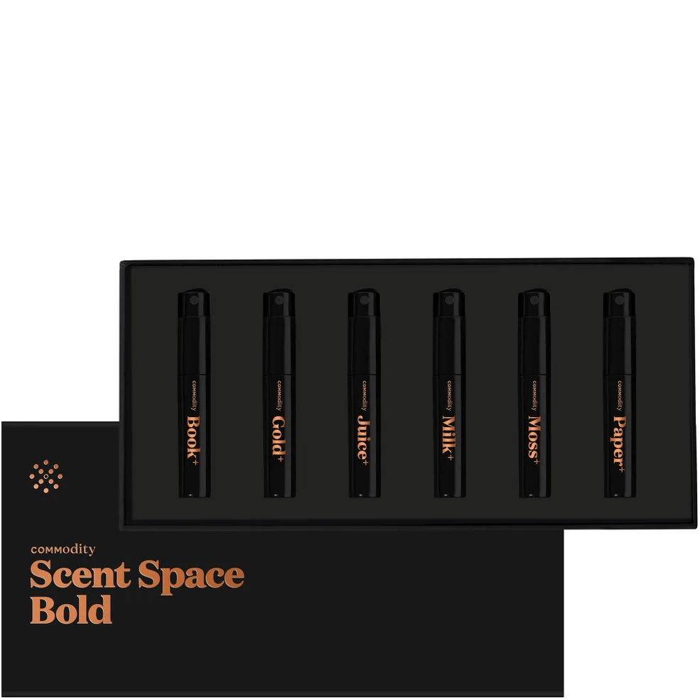 Commodity Scent Space Bold Discovery Kit Image 1