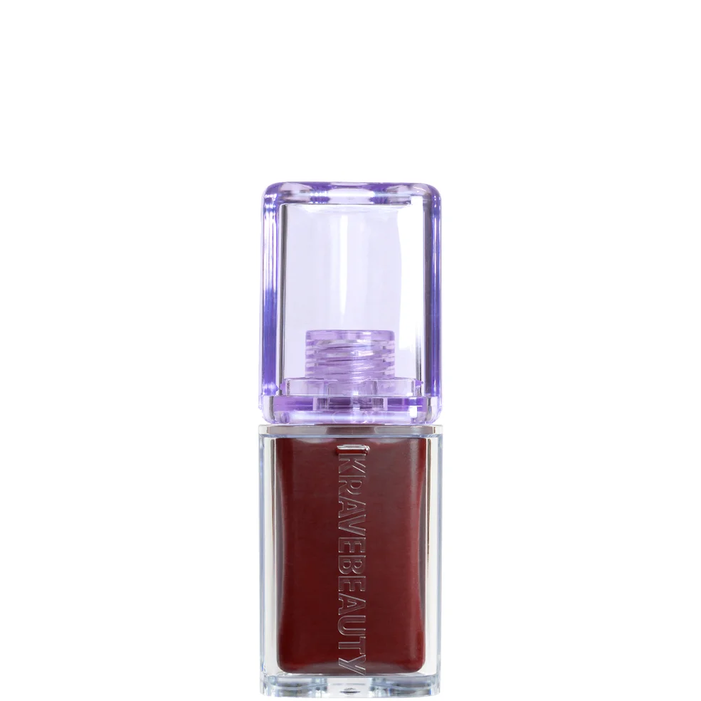 KraveBeauty Plumptuous Lip Jelly - Cherry Cola Image 1