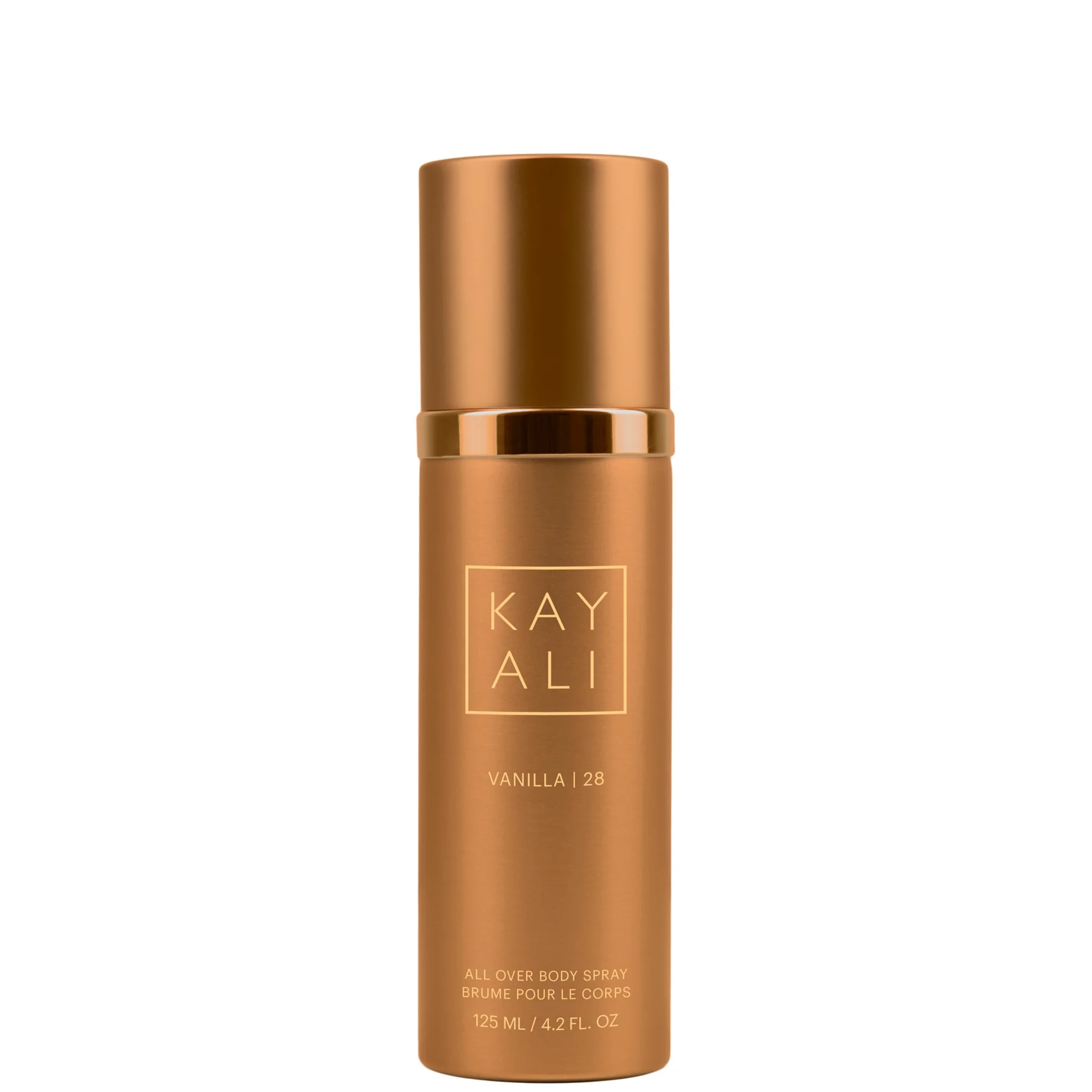 KAYALI Vanilla 28 All Over Body Spray 125ml - Limited Edition | Cult Beauty