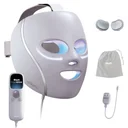 Shark Beauty CryoGlow Under-Eye Cooling & LED Anti-Ageing & Blemish Repair Mask - Lilac Chill