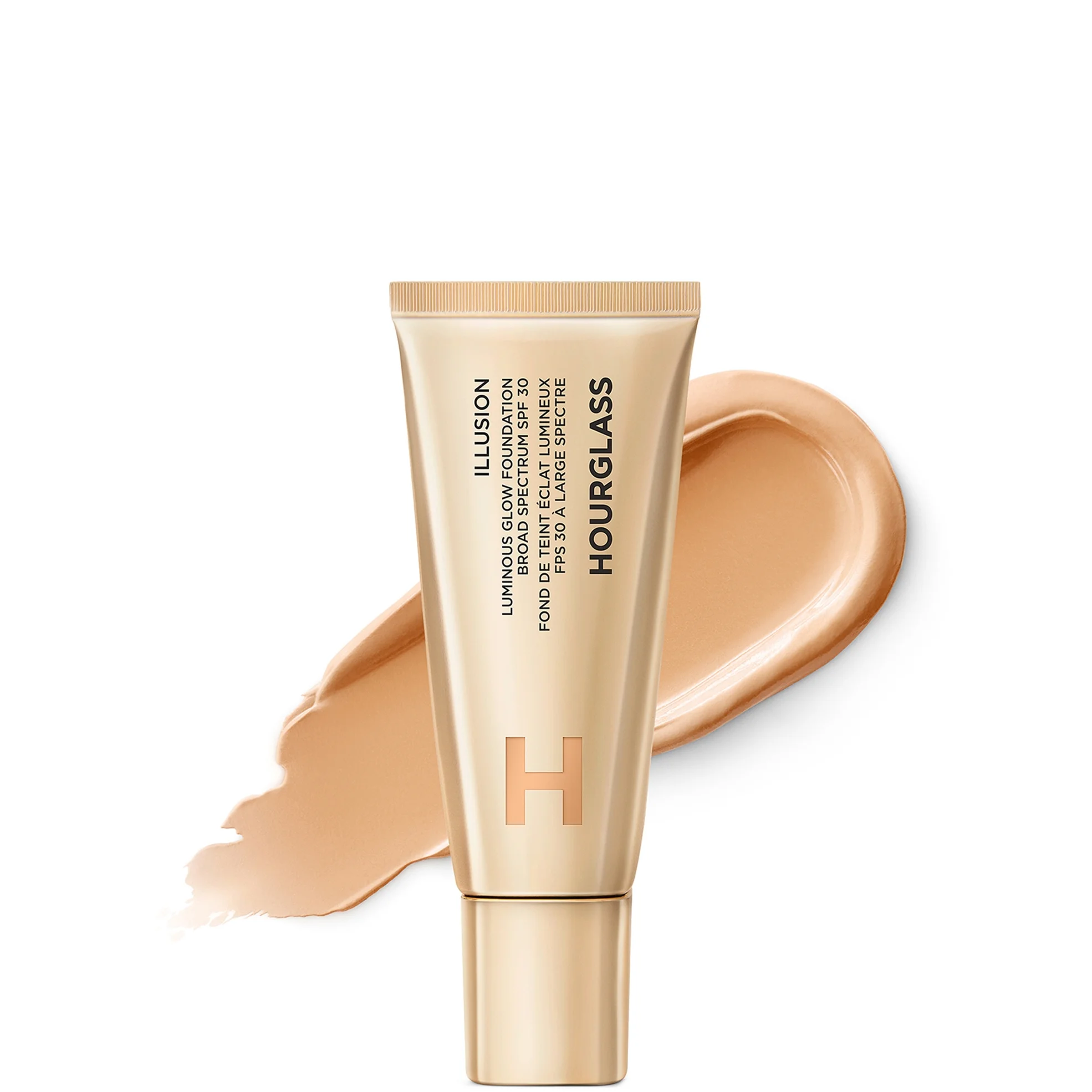 Hourglass Illusion Luminous Glow Foundation SPF 30 35ml (Various Shades ...