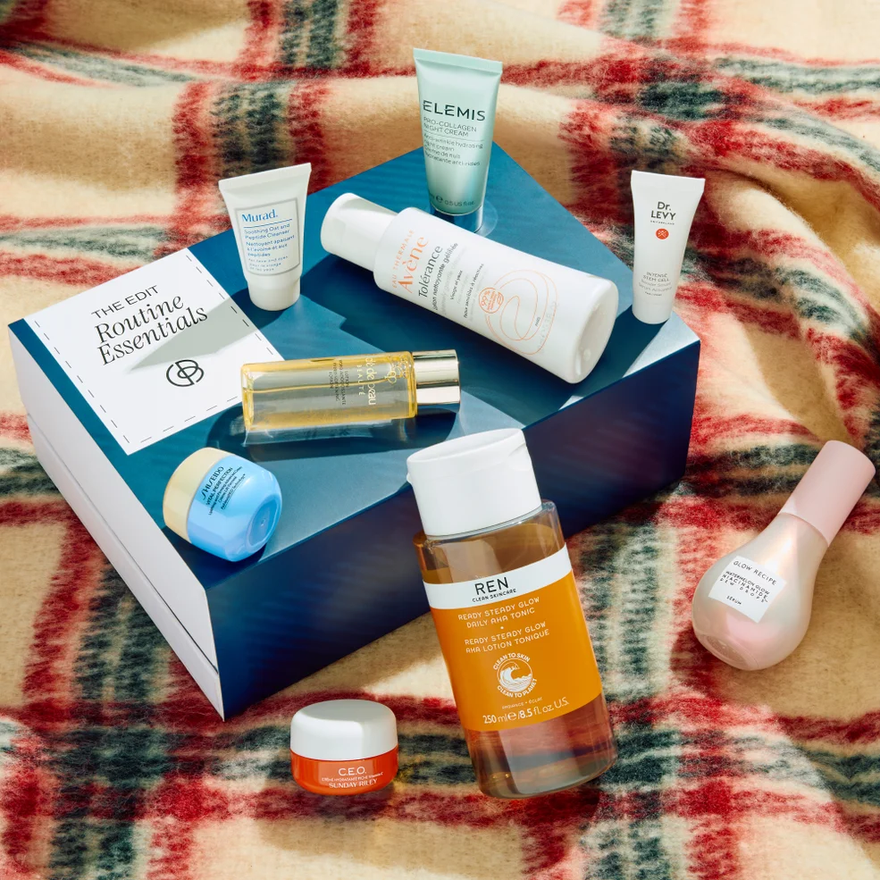 Cult Beauty The Routine Essentials Skin Edit (Worth over £250) Image 1