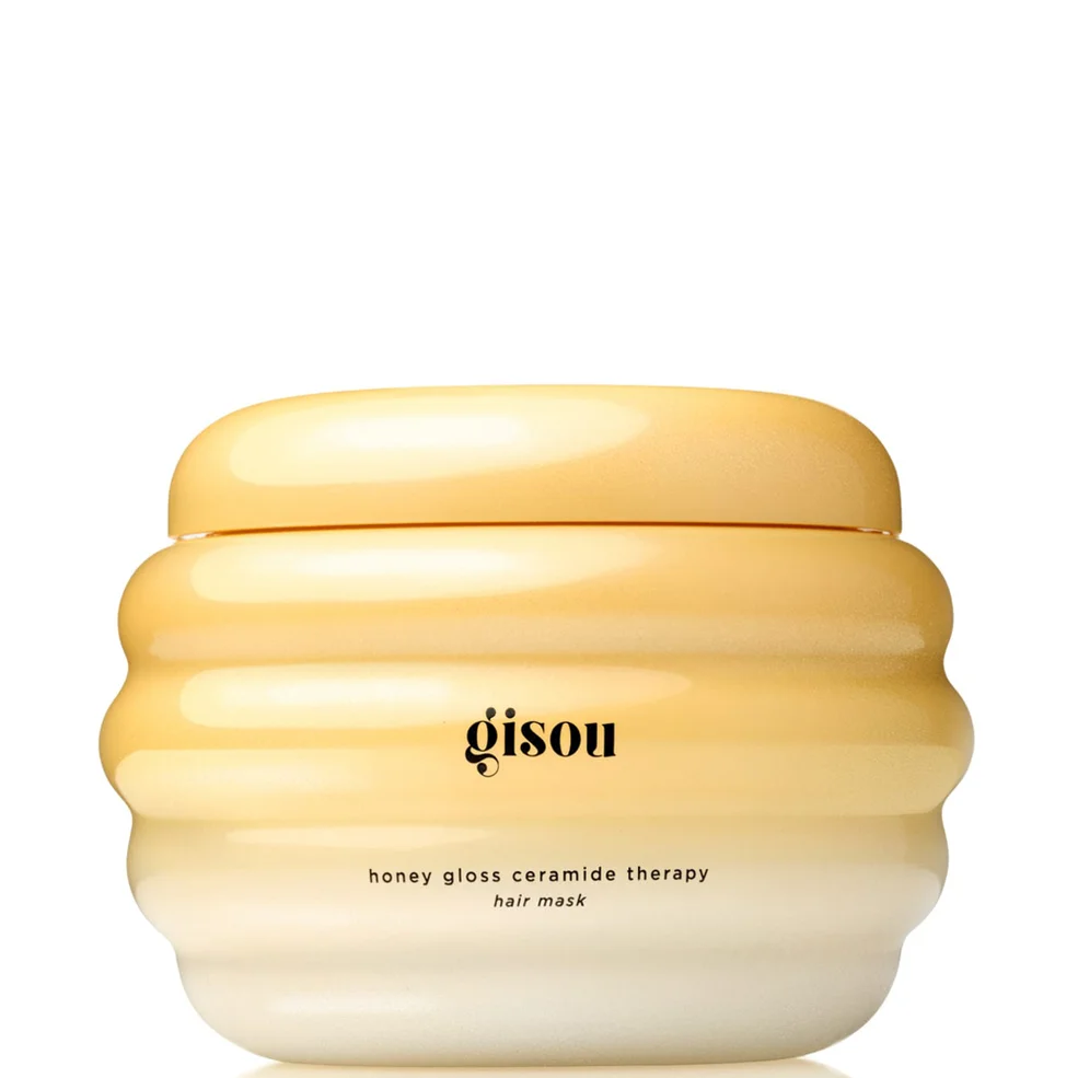 Gisou Honey Gloss Ceramide Therapy Hair Mask 230ml Image 1