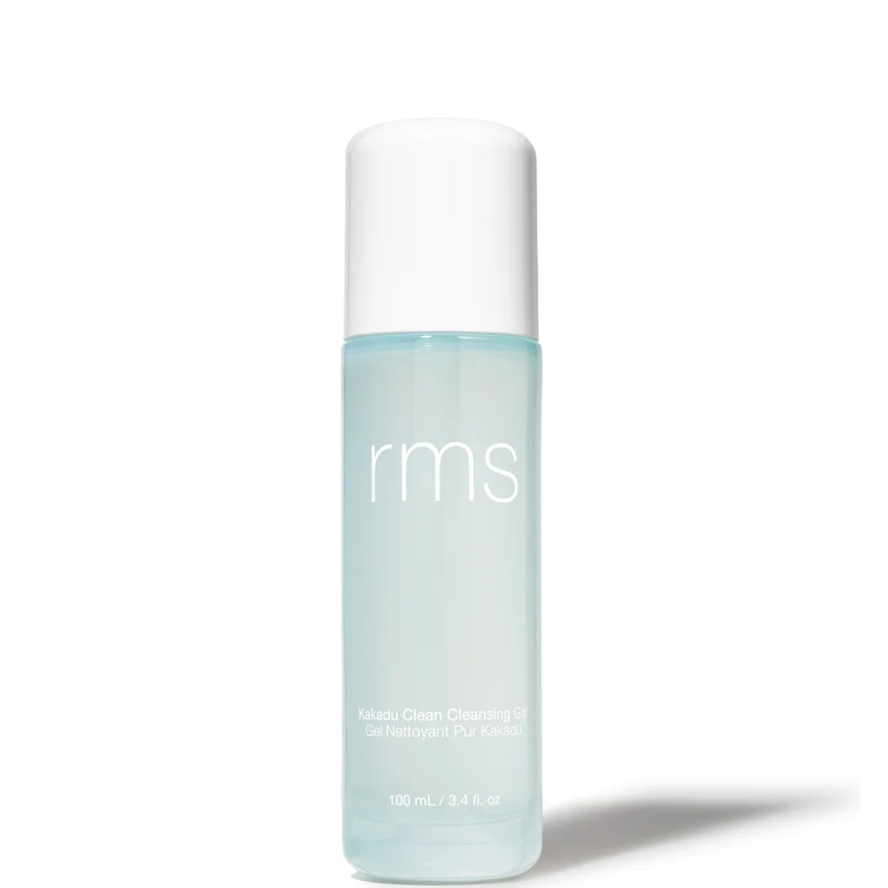 RMS Beauty Kakadu Clean Cleansing Gel 100ml Image 1