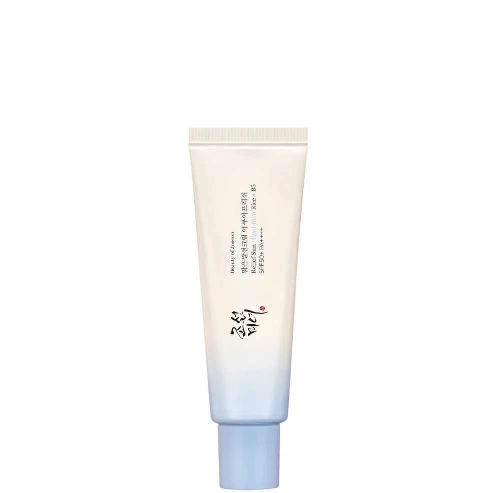 Beauty of Joseon Relief Sun Aqua-Fresh Rice + B5 SPF50+ 50ml Image 1