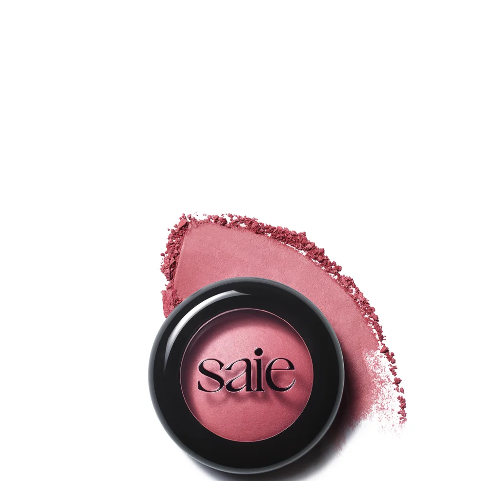 Saie SuperSuede Radiant Blush Powder 3g (Various Shades) Image 1