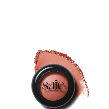 Saie SuperSuede Radiant Blush Powder - Ciao