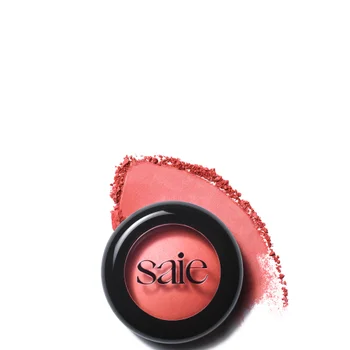 Saie SuperSuede Radiant Blush Powder - Stella