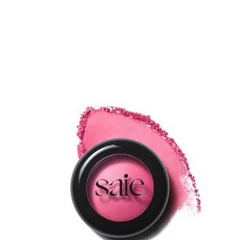 Saie SuperSuede Radiant Blush Powder - Amore