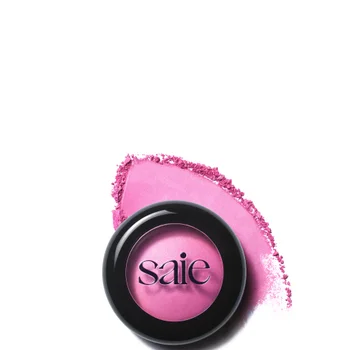 Saie SuperSuede Radiant Blush Powder - Bella