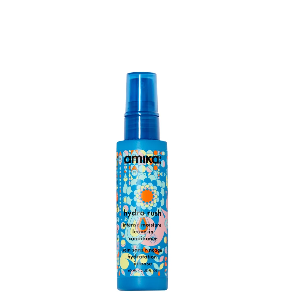 Amika Hydro Rush Intense Moisture Leave-In Conditioner Image 1