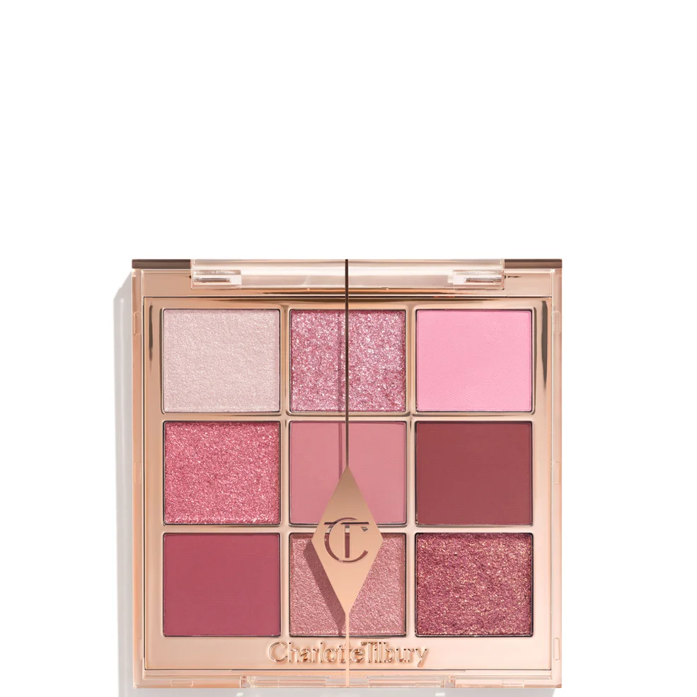 Charlotte Tilbury Charlotte's Palette Of Beautifying Eye Trends - Pink Love Image 1