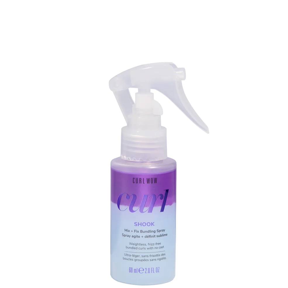 Curl Wow Shook Travel Image 1