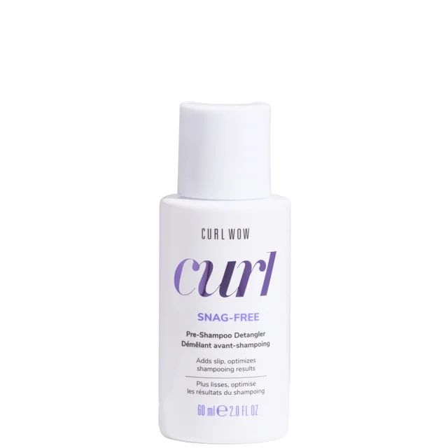 Curl Wow Snag Free Travel