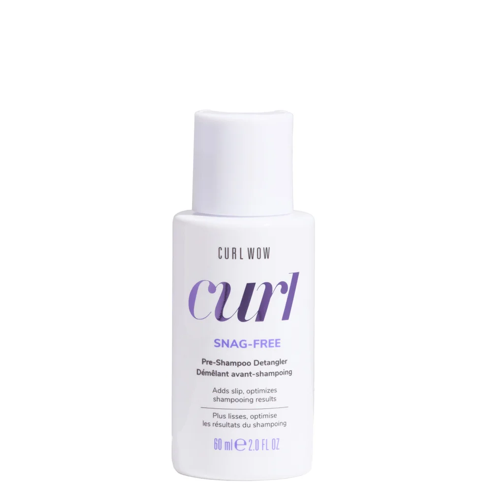 Curl Wow Snag Free Travel Image 1
