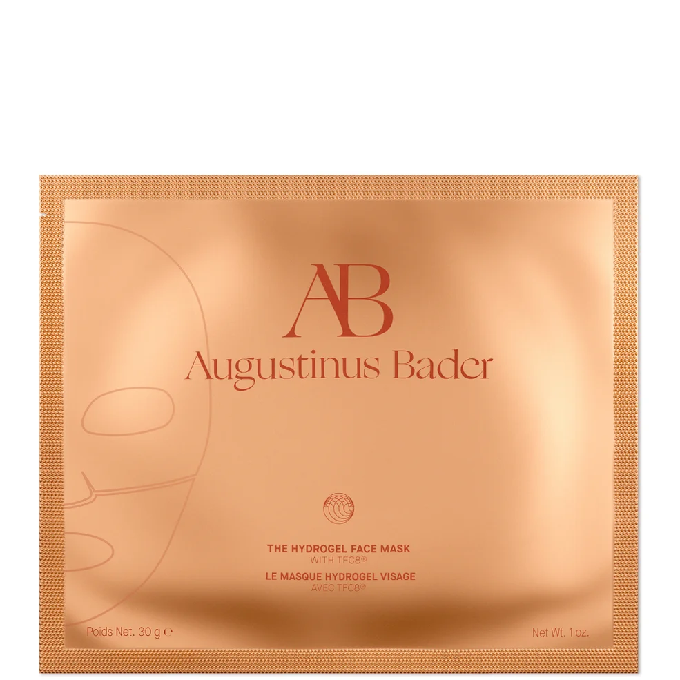 Augustinus Bader The Hydrogel Face Mask (Single Sachet) Image 1