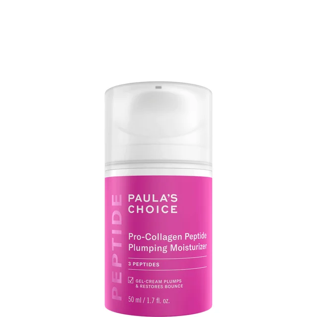 Pro-Collagen Peptide Plumping Moisturizer 50ml
