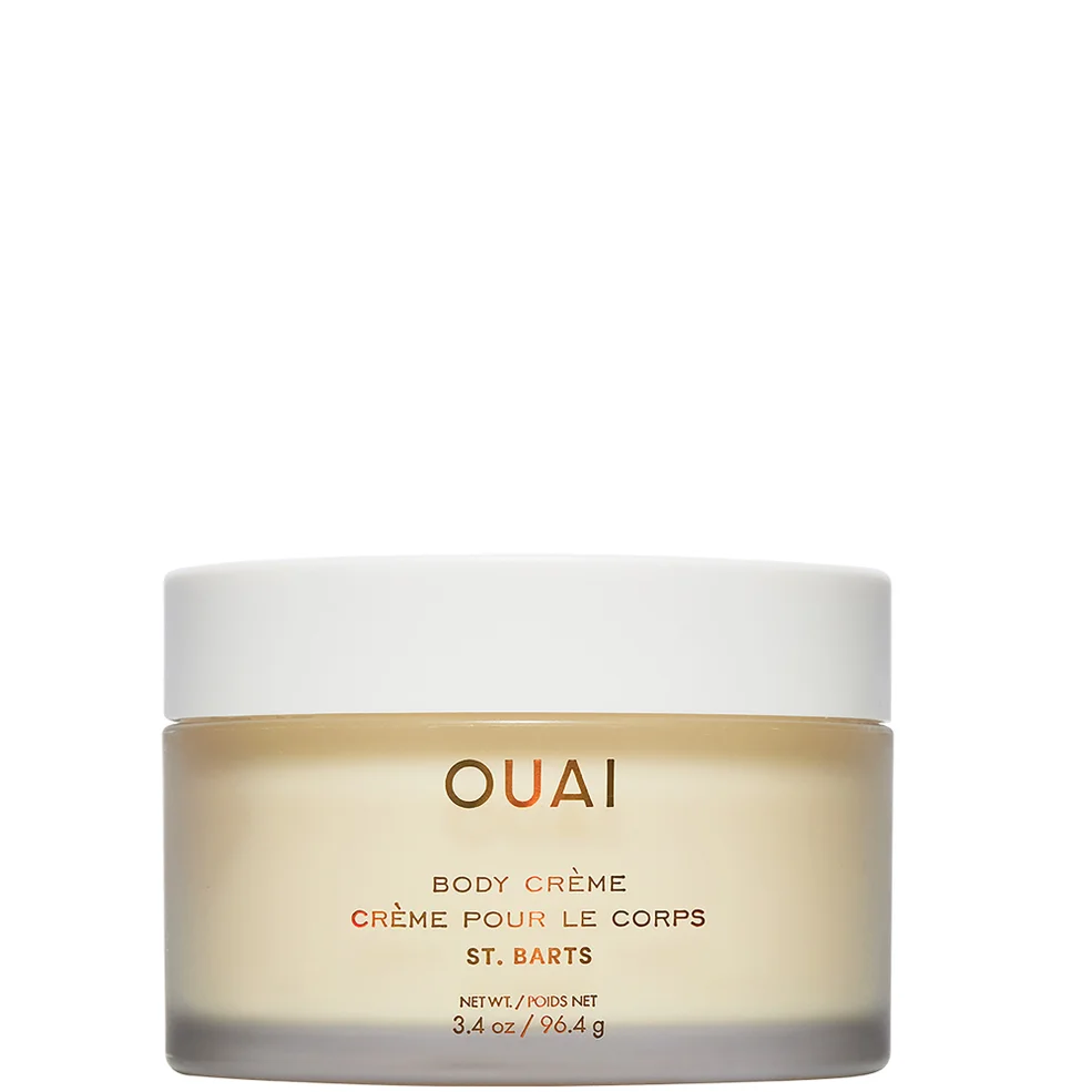OUAI St Barts Body Creme Travel Size 96.4g Image 1