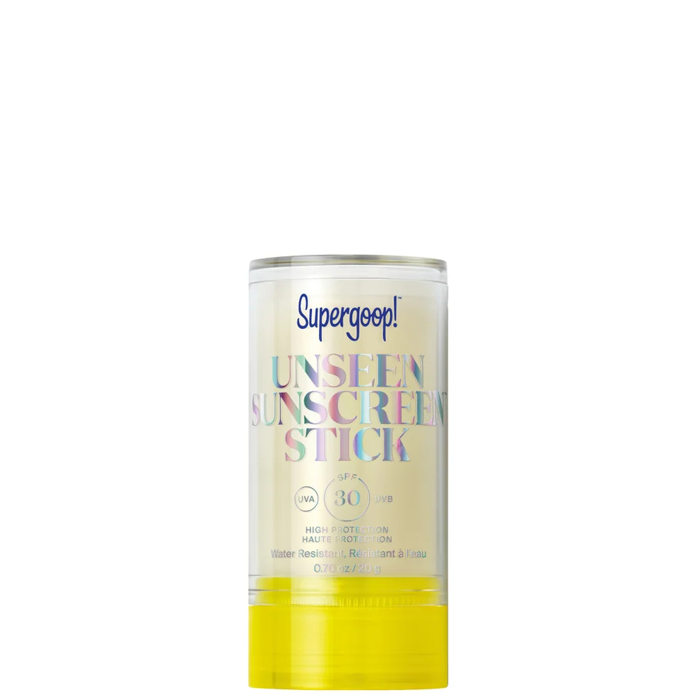 Supergoop! Unseen Sunscreen Stick SPF 30 20g Image 1