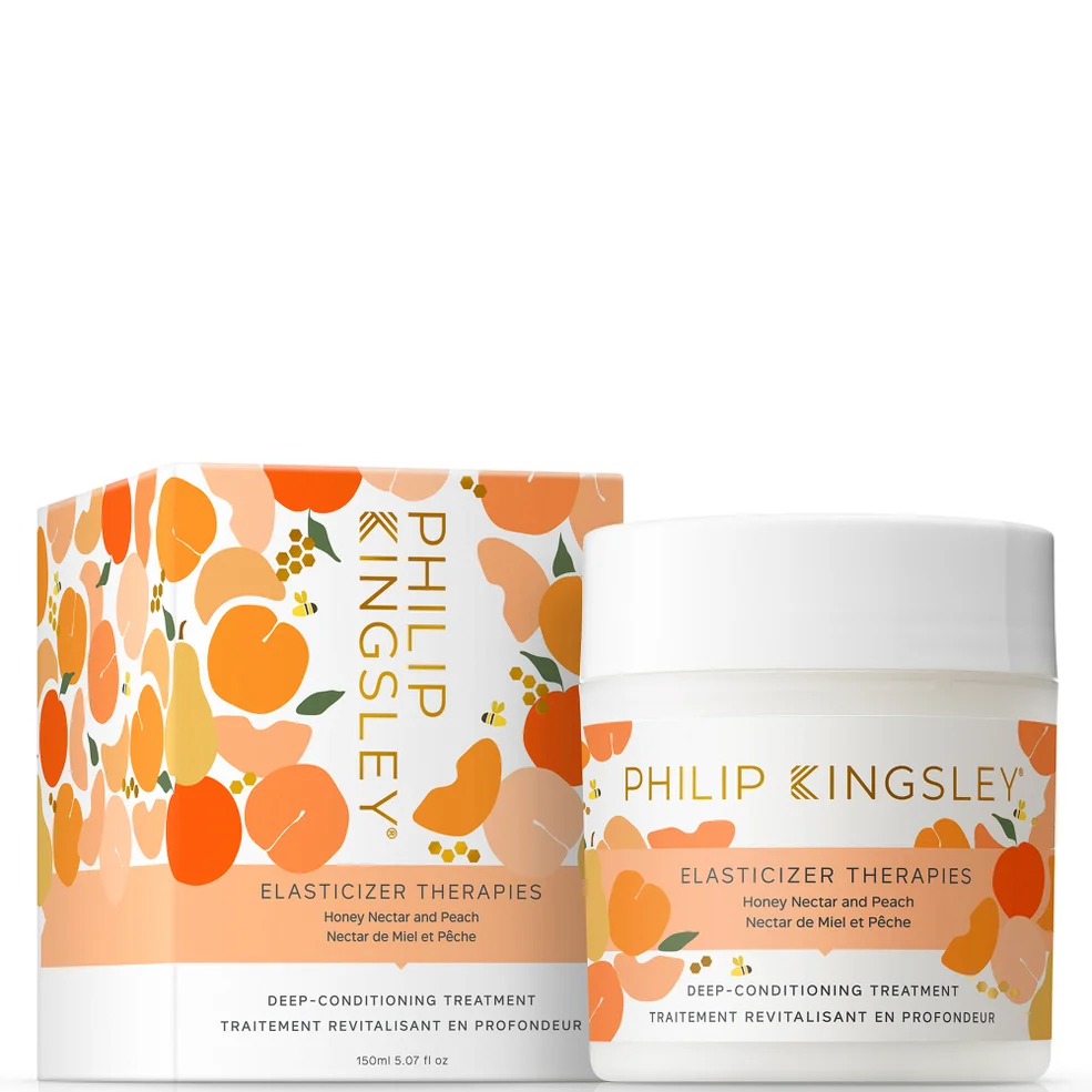 Philip Kingsley Honey Nectar & Peach Elasticizer 150ml Image 1