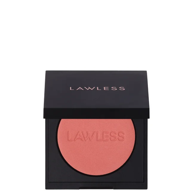 LAWLESS BEAUTY- Make Me Blush Talc-Free Velvet Blush - 5g (various shades)