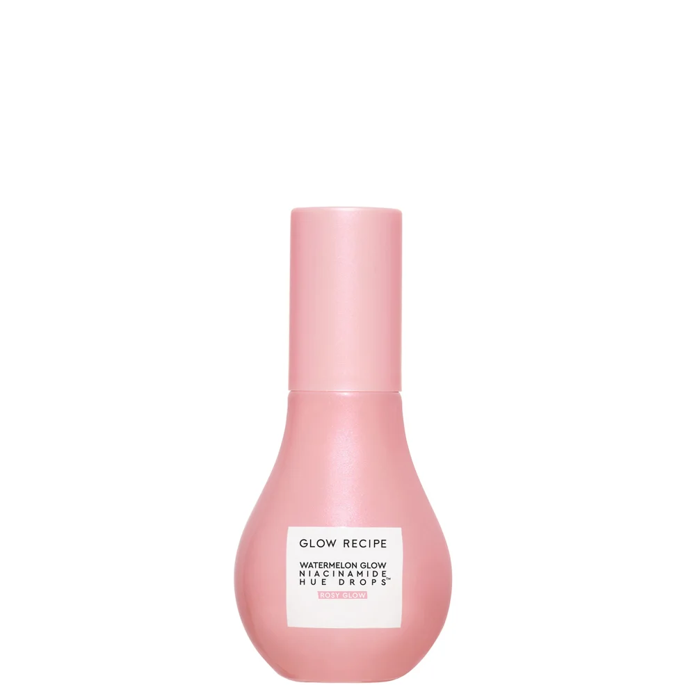 Glow Recipe Watermelon Glow Niacinamide Hue Drops - Rosy Glow Image 1