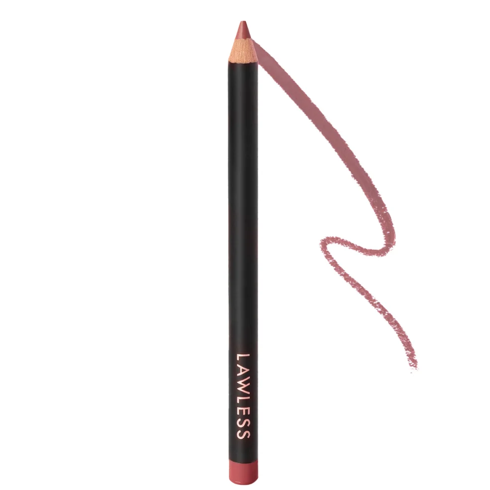 LAWLESS BEAUTY Forget The Filler Definer Lip Liner - 1.1g (Various Shades) Image 1