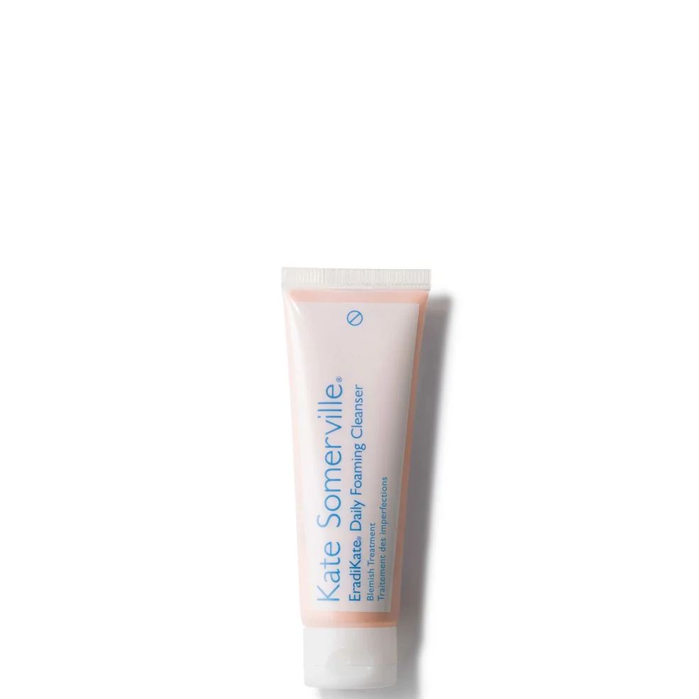 Kate Somerville EradiKate Daily Foaming Cleanser Mini 30ml Image 1