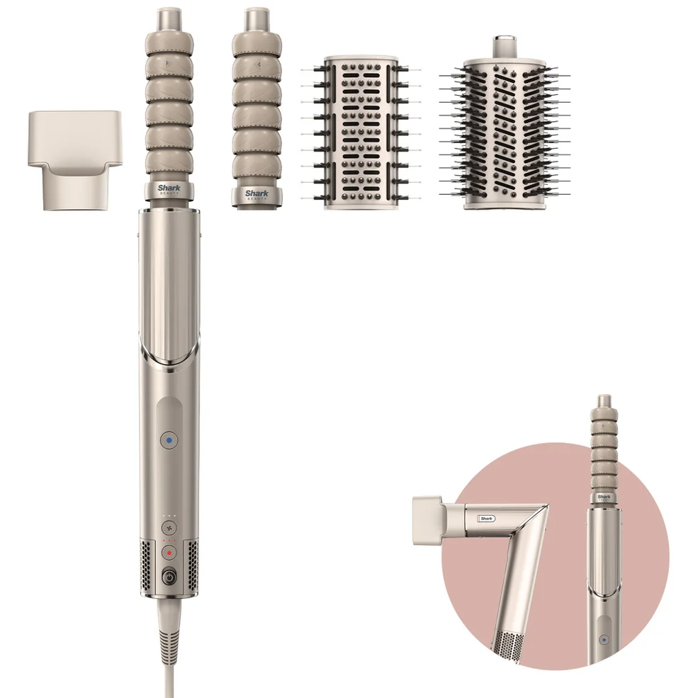 FlexStyle 4-in-1 Air Styler & Hair Dryer Image 1