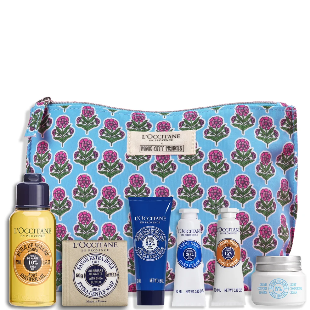 L'Occitane Shea Butter Discovery Collection Image 1