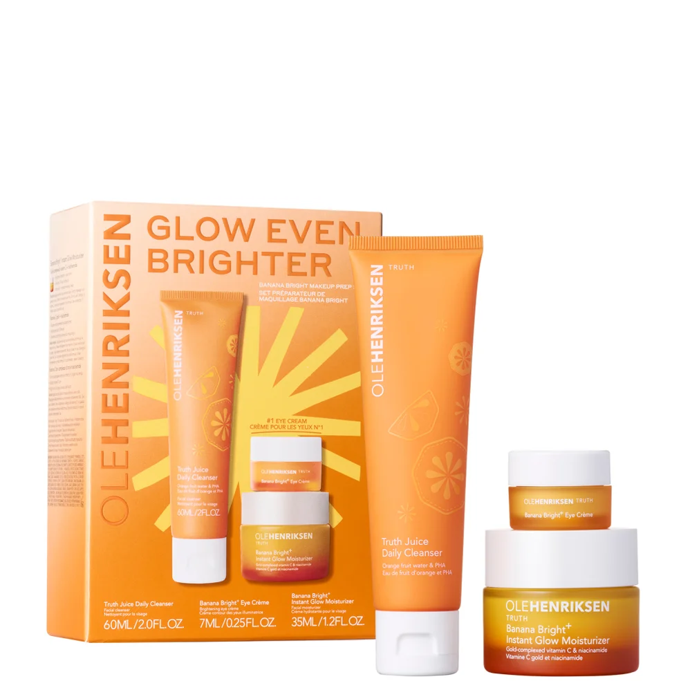 Ole Henriksen Glow Even Brighter Set (Worth £57.50) Image 1