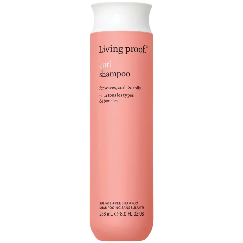 Living Proof Curl Shampoo 236ml Image 1