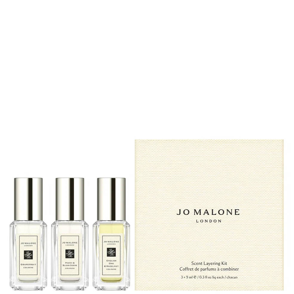 Jo Malone London Scent Layering Kit Image 1