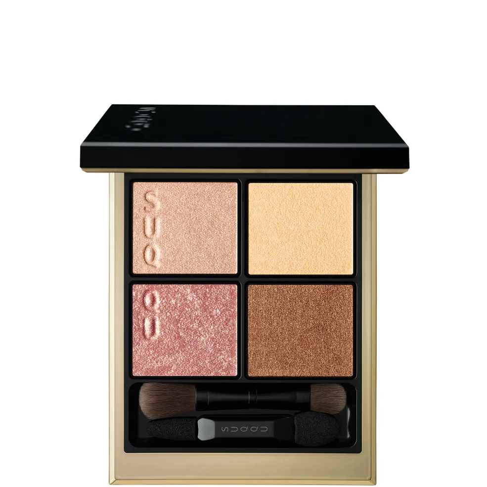 SUQQU 2025 Spring/Summer Collection Signature Color Eyes Eyeshadow 6.2g (Various Shades) Image 1