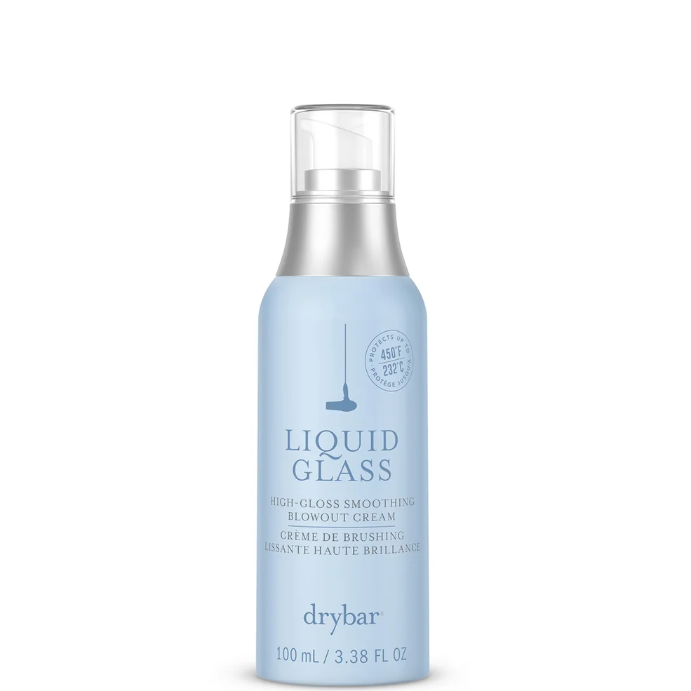 Drybar Liquid Glass High Gloss Smoothing Blowout Cream 100ml Image 1