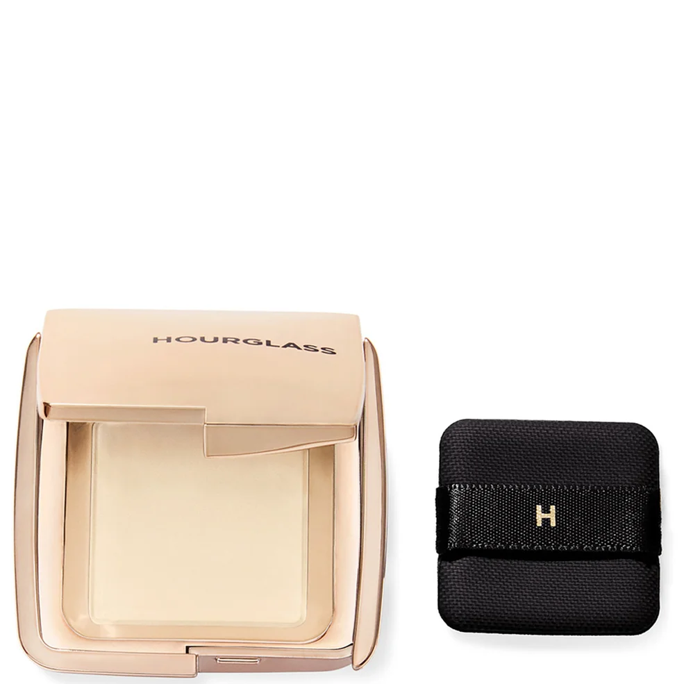 Hourglass Vanish Airbrush Pressed Powder Travel- Translucent Image 1