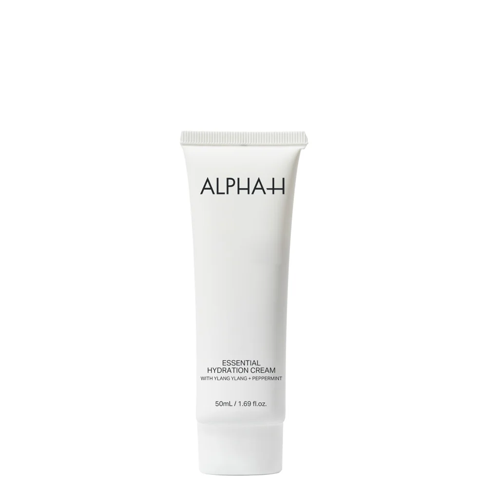 ALPHA-H Essential Hydration Cream with Ylang Ylang +Peppermint 50ml Image 1